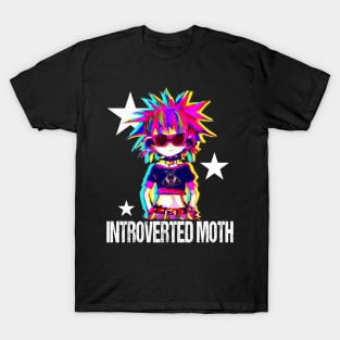 Not A Social Butterfly T-Shirt
